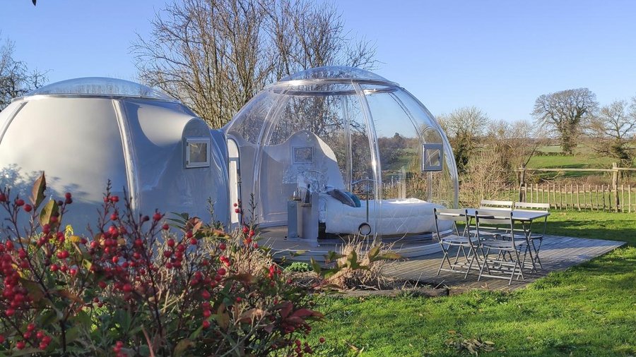 Hébergement AbracadaRoom : La Bulle D'O - Image 1