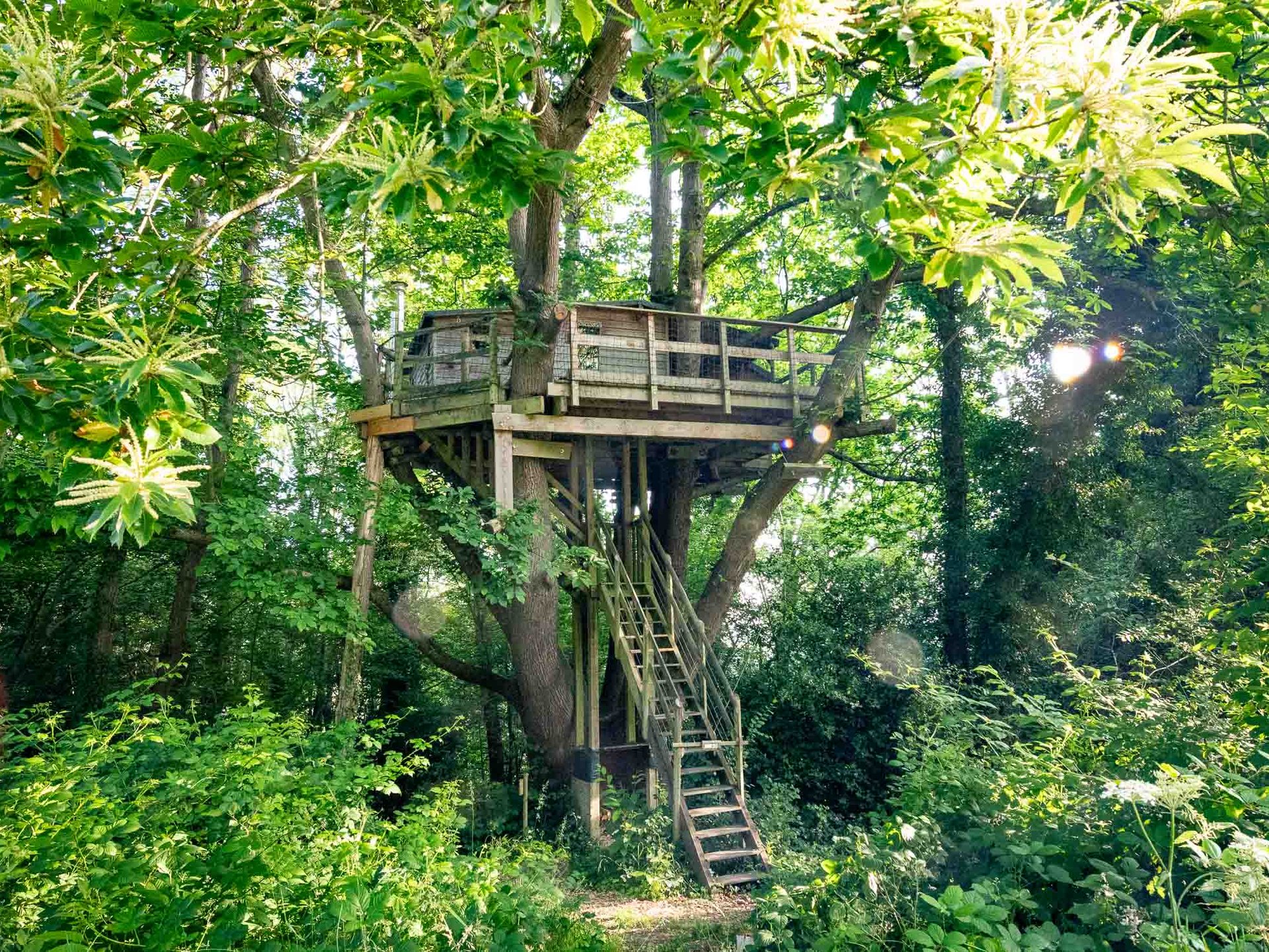 Cabane Pivert