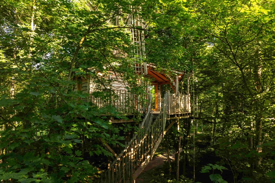 Cabane Spa Osmose - Oise