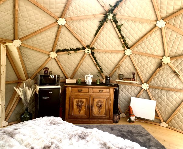 Hébergement AbracadaRoom : L'Antre du druide - Image 5