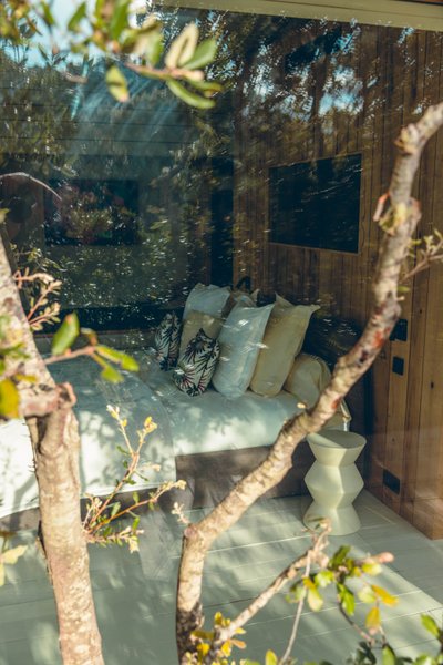 Hébergement AbracadaRoom : Aquilae, Cabane Casanghjulina - Image 4