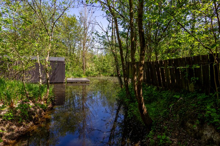 Hébergement AbracadaRoom : Lodge Flottant Rivage - Image 21