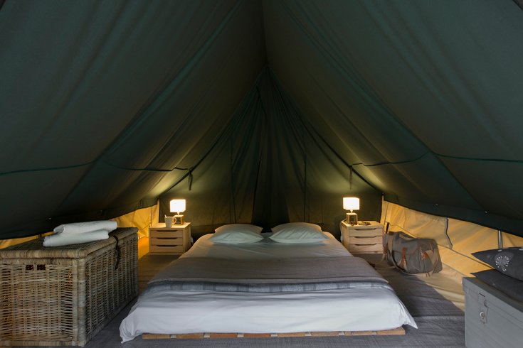 Hébergement AbracadaRoom : Tente Bonaventure Dieulefit - Image 7