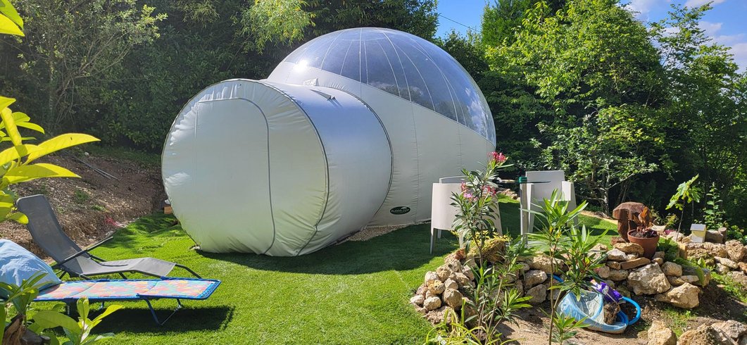 Hébergement AbracadaRoom : Les bulles de Champagne & Spa - Image 10