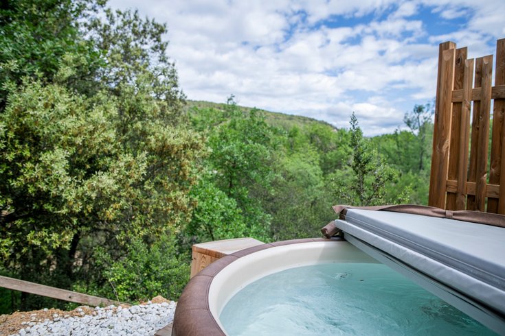 Hébergement AbracadaRoom : Wine Cottage Spa - Image 20