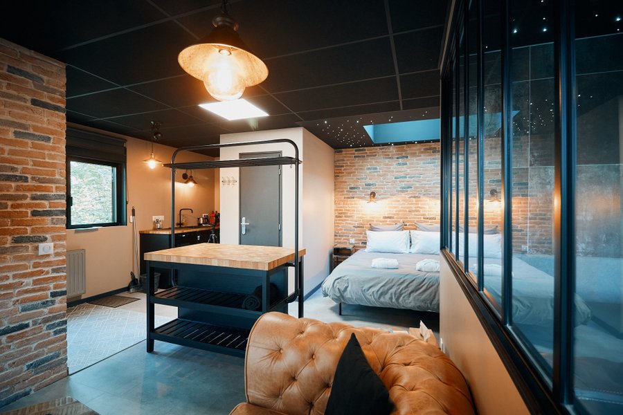 Hébergement AbracadaRoom : Cottage Spa Atria - Image 15