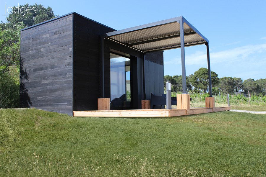 Domaine AbracadaRoom : Lodges In Move - Domaine de Brau - Image 1