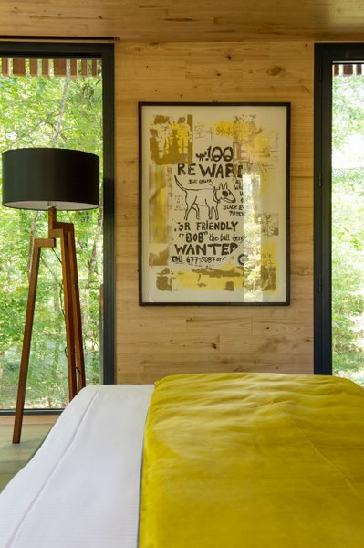 Hébergement AbracadaRoom : Suite  Arty + « Yellow Shelter » & Spa - Image 2