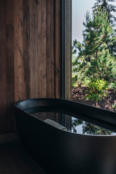 Hébergement AbracadaRoom : Unik Lodges Annecy - La Brume - Nuit insolite avec vue montagne et piscine privée chauffée - Image 14
