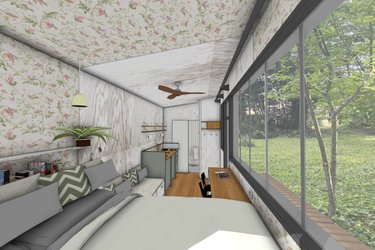 Lodge cosy & spa - Pépiite Bocage Normand à Saint-Pierre-En-Auge (3)