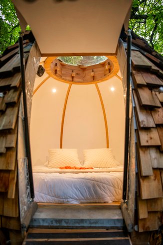 Hébergement AbracadaRoom : Cabane SPA Lov'nid - Image 11