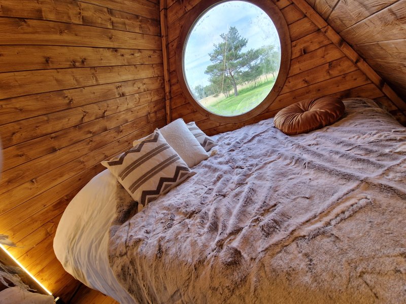 Hébergement AbracadaRoom : Indiana - La Cabane Tipi - Image 3