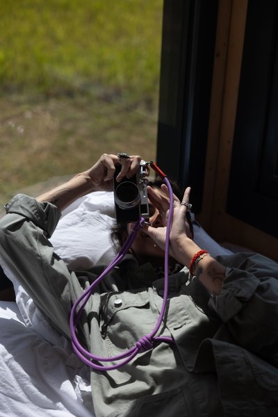 Hébergement AbracadaRoom : Parcel Tiny House - dans un verger en Lorraine - Image 18