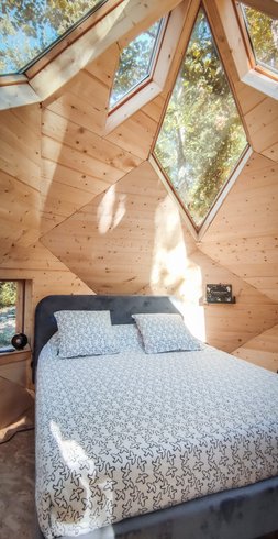 Hébergement AbracadaRoom : Zome Céleste - Image 26