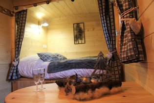 Roulotte Meurthe-et-Moselle