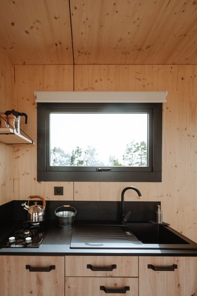 Hébergement AbracadaRoom : Parcel Tiny House - dans les Hautes Pyrénées - Image 3