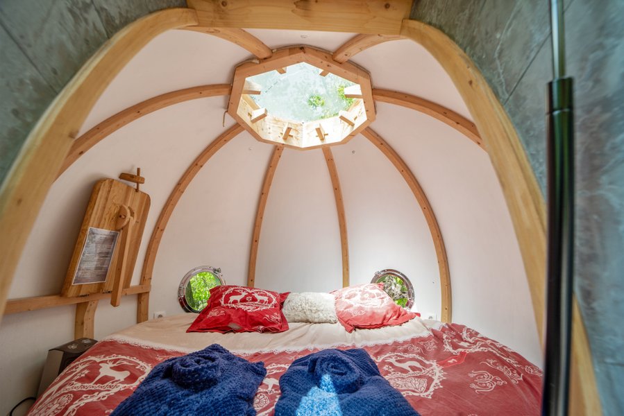 Hébergement AbracadaRoom : Lov'Nid  de Belvédère - Image 10