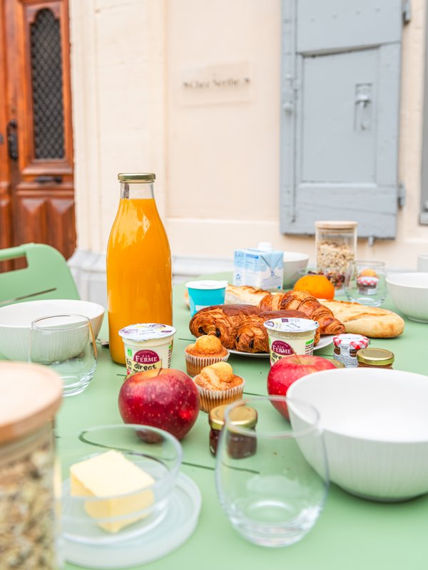 Le Pavillon du Château, Maison 5* & Spa à Pezenas (17)