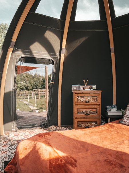 Hébergement AbracadaRoom : Les alpagas du clos - Image 12