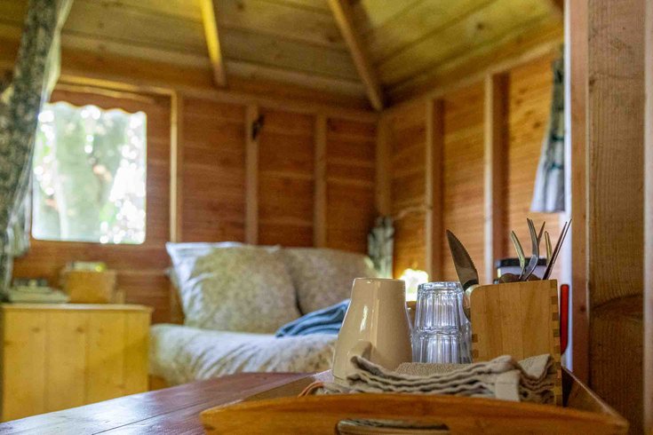 Hébergement AbracadaRoom : Cabane Mésange - Image 9