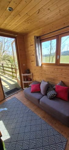 Hébergement AbracadaRoom : Dans un arbre perché - Image 9