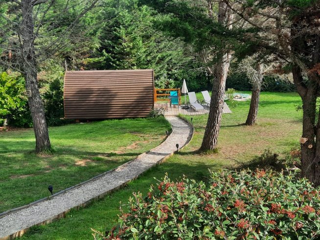 Hébergement AbracadaRoom : Mégapod le Refuge Insolite - Image 6