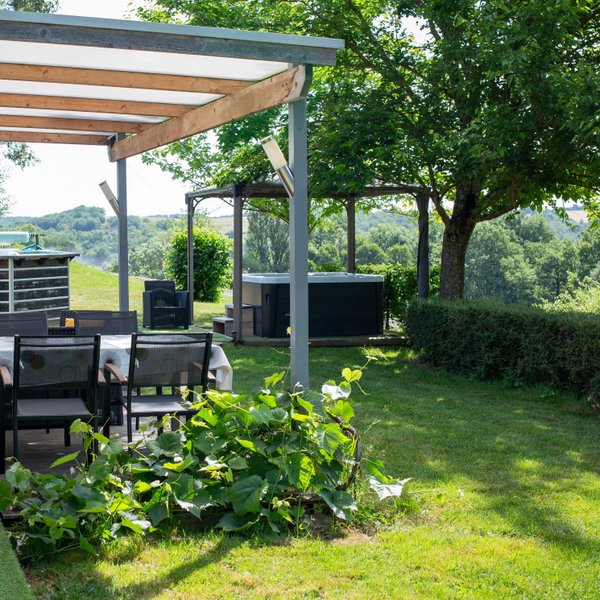 Hébergement AbracadaRoom : Chalet Spa Mélèze - Image 4