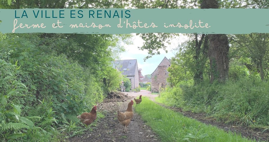 Domaine AbracadaRoom : La Ville Es Renais - Image 6