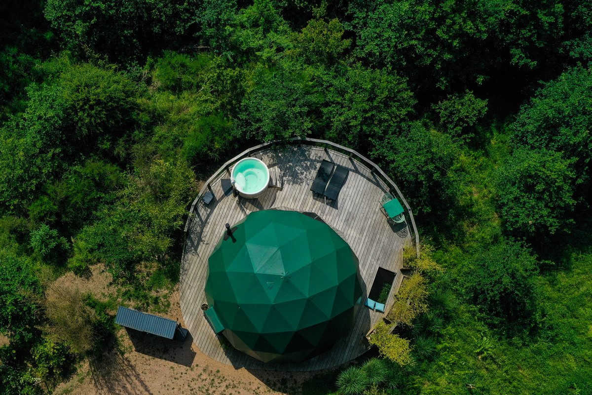 Dôme Orion & Spa à Cunlhat (13)