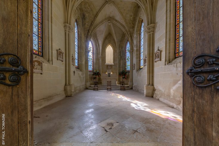 Domaine AbracadaRoom : Château de la Mothe Chandeniers - Image 9