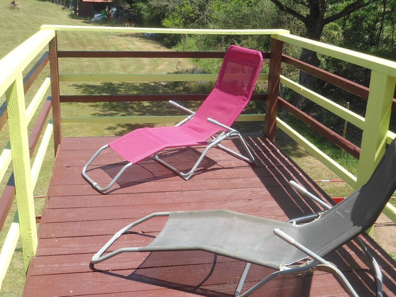 Hébergement AbracadaRoom : Cabane Papillon - Image 6