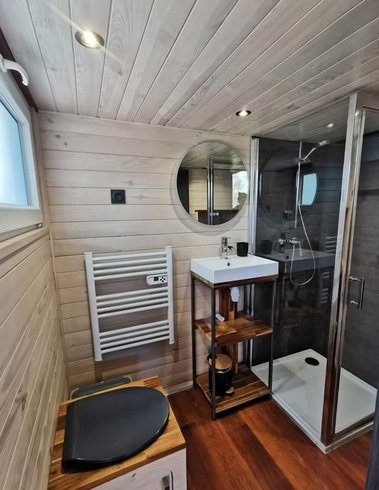 Hébergement AbracadaRoom : La Tiny des Prés - Image 7