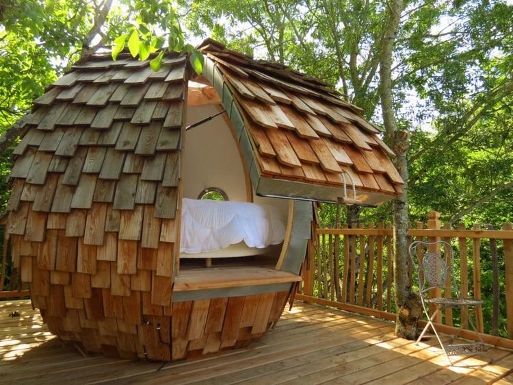 Hébergement AbracadaRoom : La Tête dans les étoiles - Image 13