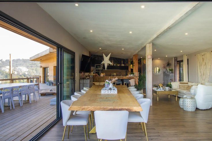 Hébergement AbracadaRoom : Villa A Dimora di Murza Liliekaena  avec spa et piscine privée - Image 6