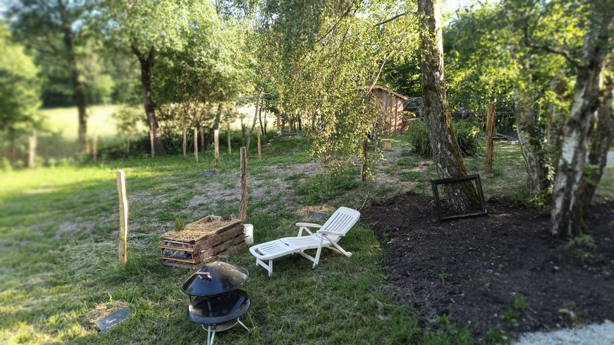 Hébergement AbracadaRoom : Le chalet des paons - Le Mond'idéal - Image 18