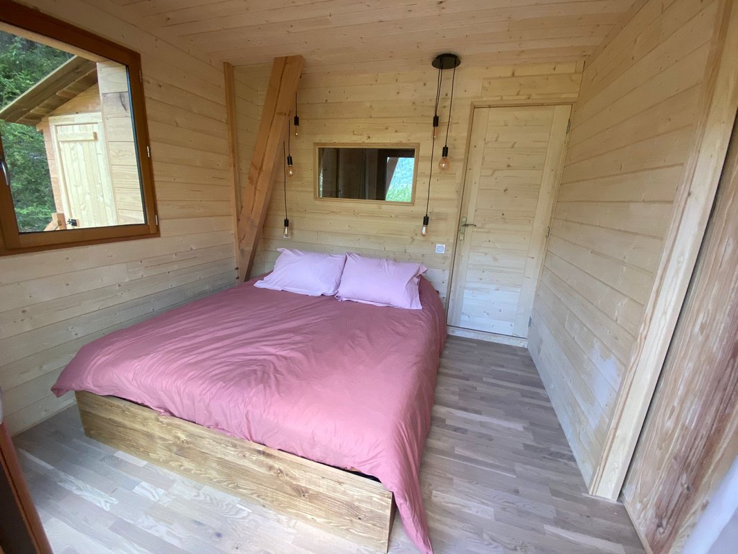 Chalet l'Empreinte à Saint Etienne De Tinée (21)