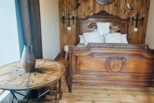 Chambre à thème Rhône