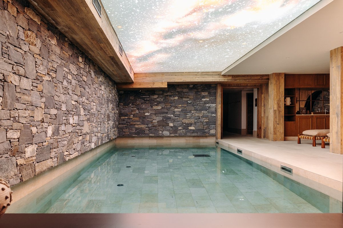 Chambre Refuge Famille - 33 m² à Saint-Gervais-Les-Bains (19)