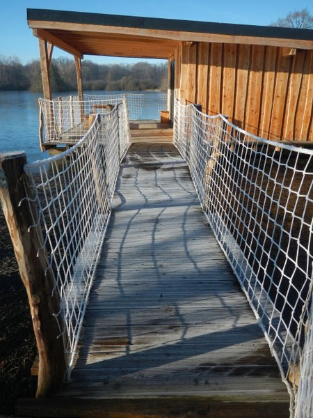 Hébergement AbracadaRoom : Cabane Crusoé - Image 2