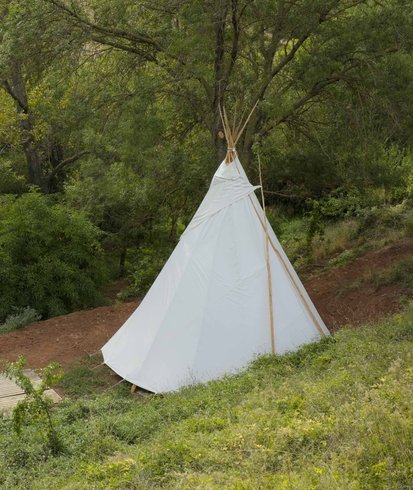 Hébergement AbracadaRoom : Tipi Paco - Image 5