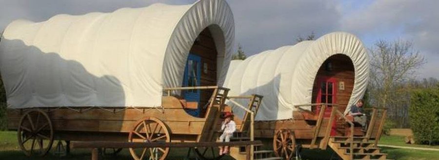 Hébergement AbracadaRoom : Les Chariots de Pionnier - Image 2