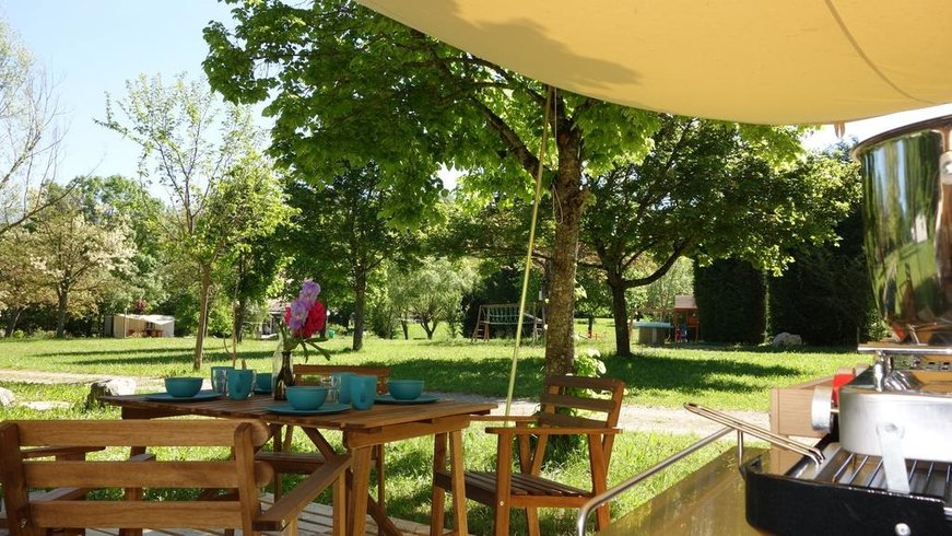 Domaine AbracadaRoom : Atypik Nomad - Image 14