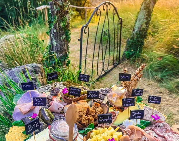 Hébergement AbracadaRoom : Chalet en verre sous une pluie d’étoiles - Image 52