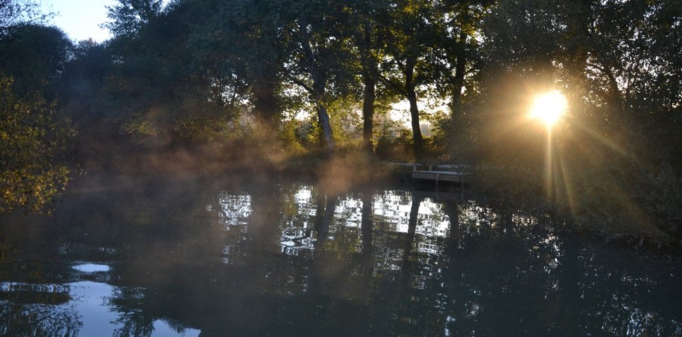 Hébergement AbracadaRoom : Cabane Duo flottante Fleur de Lune - Image 5