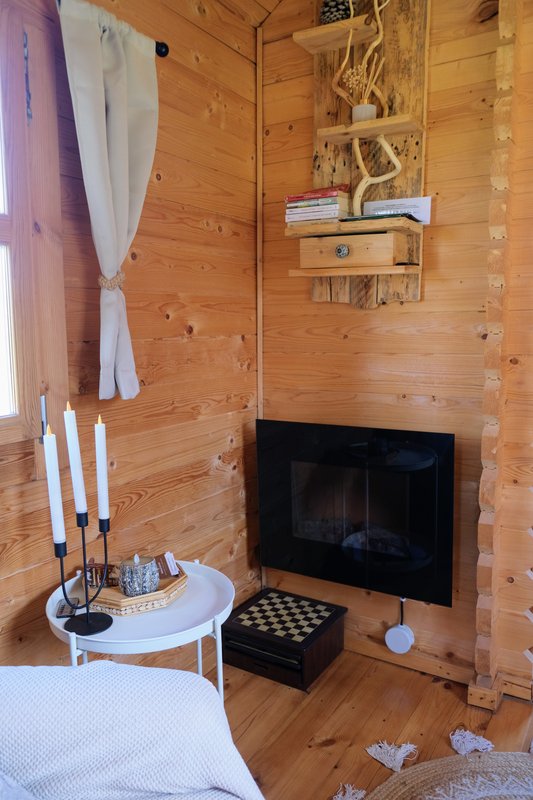 Rêve de Roulotte en Normandie – Séjour insolite à Gisay La Coudre (16)