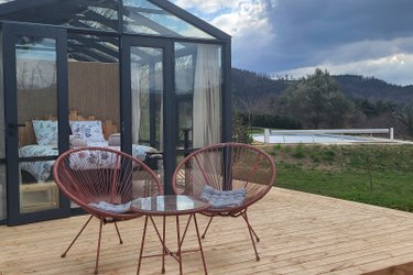 L'Orangerie & Spa à Pranles (3)