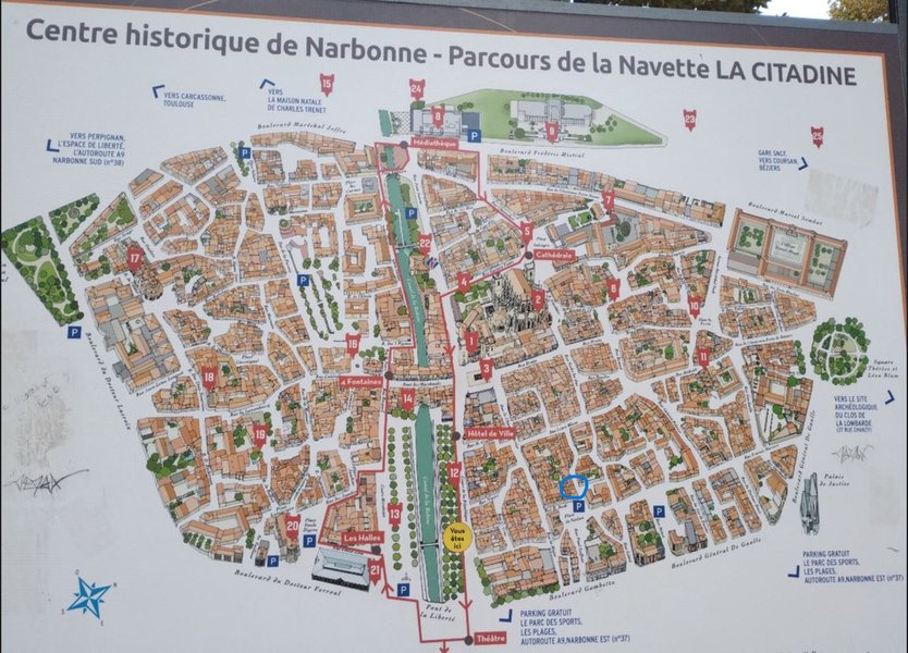 Domaine AbracadaRoom : Merveilleuses Evasions - Narbonne - Image 9