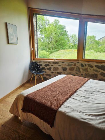 Hébergement AbracadaRoom : La Bulle de pierre & Spa - Image 9
