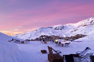 Village Igloo Val Thorens
