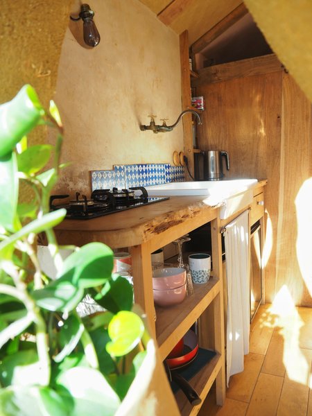 Hébergement AbracadaRoom : Ecolodge sous les Pommiers - Image 9